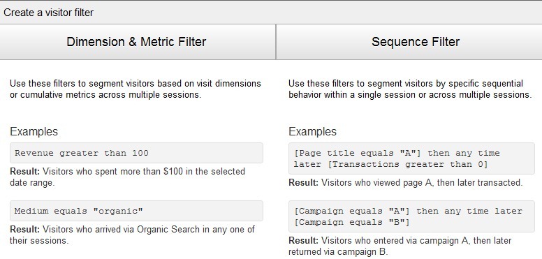 adwords-remarketing-filters