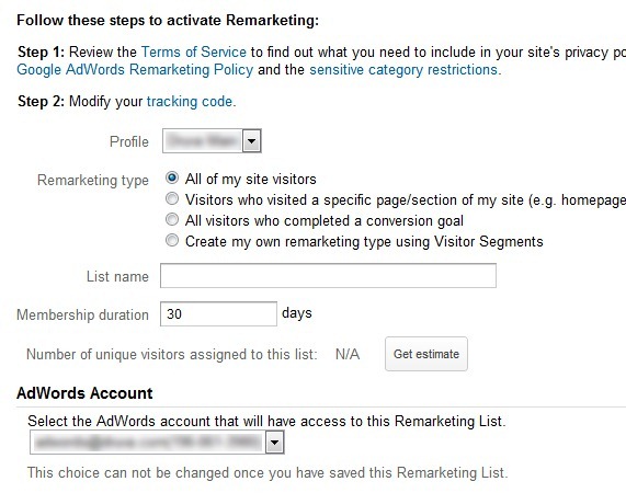 remarketing-analytics