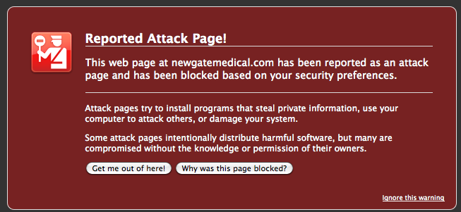 google-virus-detection