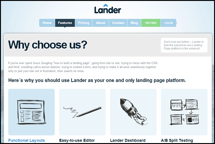 software-create-landingpage-landerapp