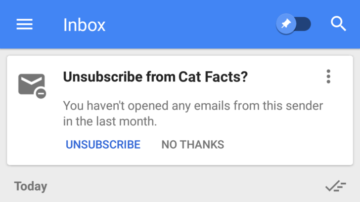 Now Google Will Help You Opt Out of Email Lists You Don’t Need – Automatically!