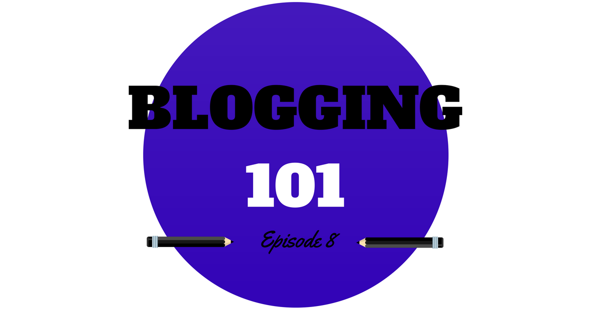Ep 8: How to Decide What Content to Blog About